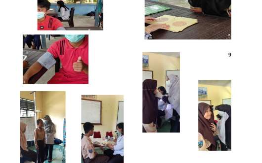 Kegiatan Puskesmas